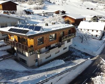 Apartment Marina - Wenns - Gebäude