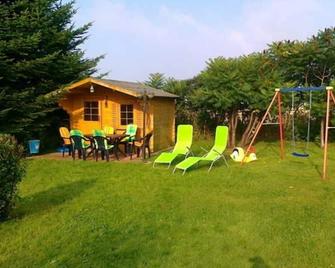 Apartment 3 - Apartment Hohen Niendorf bei Kühlungsborn - Bastorf - Patio