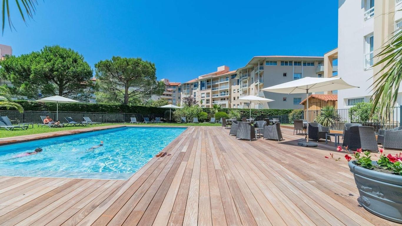 Hôtel Jules Verne Biarritz