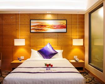 إيريس هوتل - كان ثو - غرفة نوم