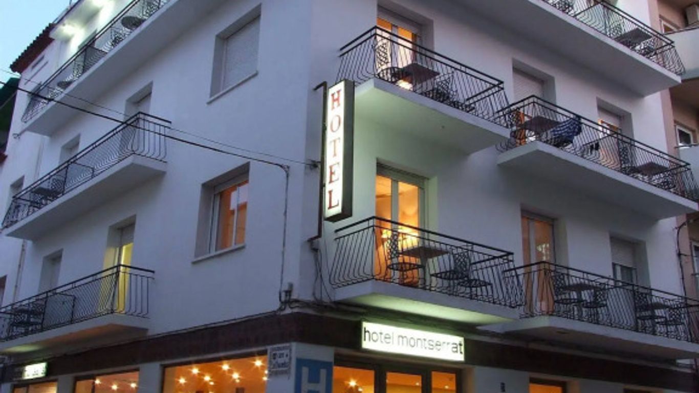 Hotel Montserrat