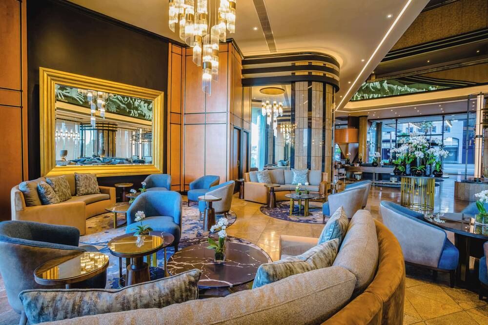 ساندتون سون آند تاورز