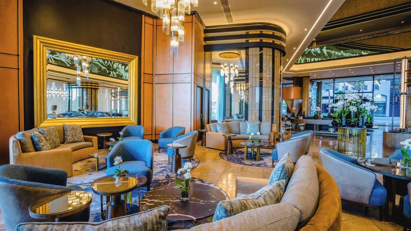 Sandton Sun and Towers