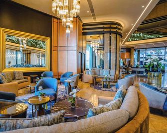 Sandton Sun and Towers - Johannesburg - Lounge