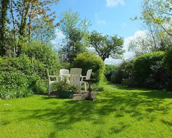Granston Cottage - Haverfordwest - Patio