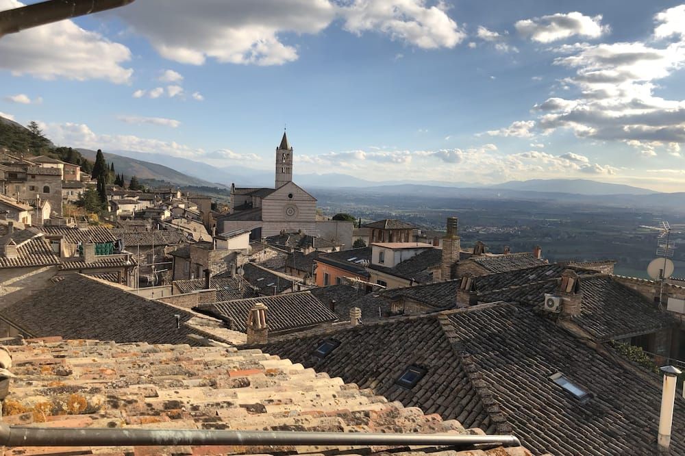 Hotel Pallotta - Assisi