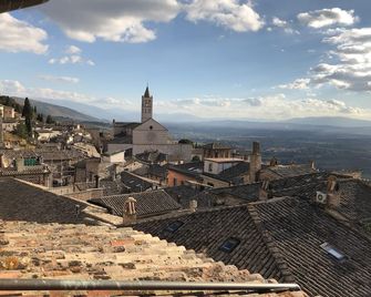 Hotel Pallotta - Assisi