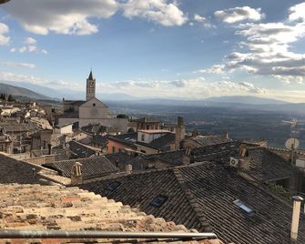Hotel Pallotta - Assisi
