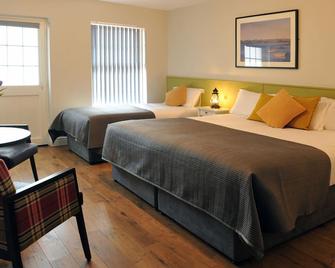The Gateway Lodge - Donegal - Bedroom