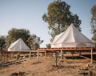 Lago Valle Wine Glamping - Guadalupe - Strand