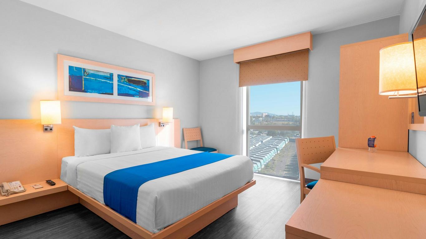 City Express by Marriott Aguascalientes Sur
