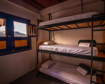 Real Hostel - Salento - Slaapkamer