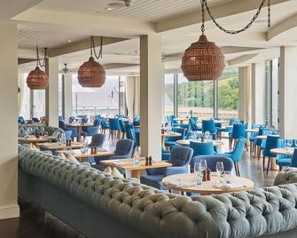 Harbour Hotel & Spa Salcombe - Salcombe - Restaurace