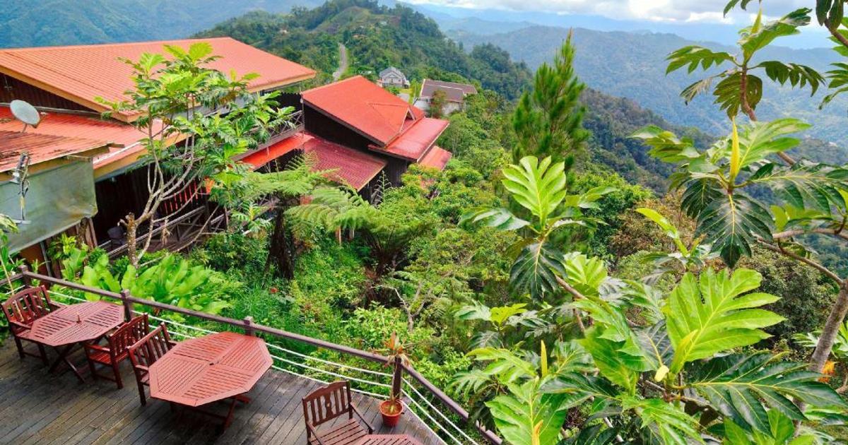 Kasih Sayang Hill Resort from $30. Kota Kinabalu Hotel Deals & Reviews ...