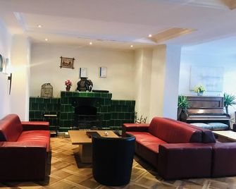 Parkhotel Bellevue Lenk - Lenk
