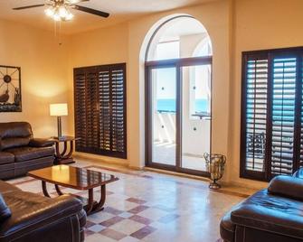 Sea of Cortez Beach Club - San Carlos - Sala de estar