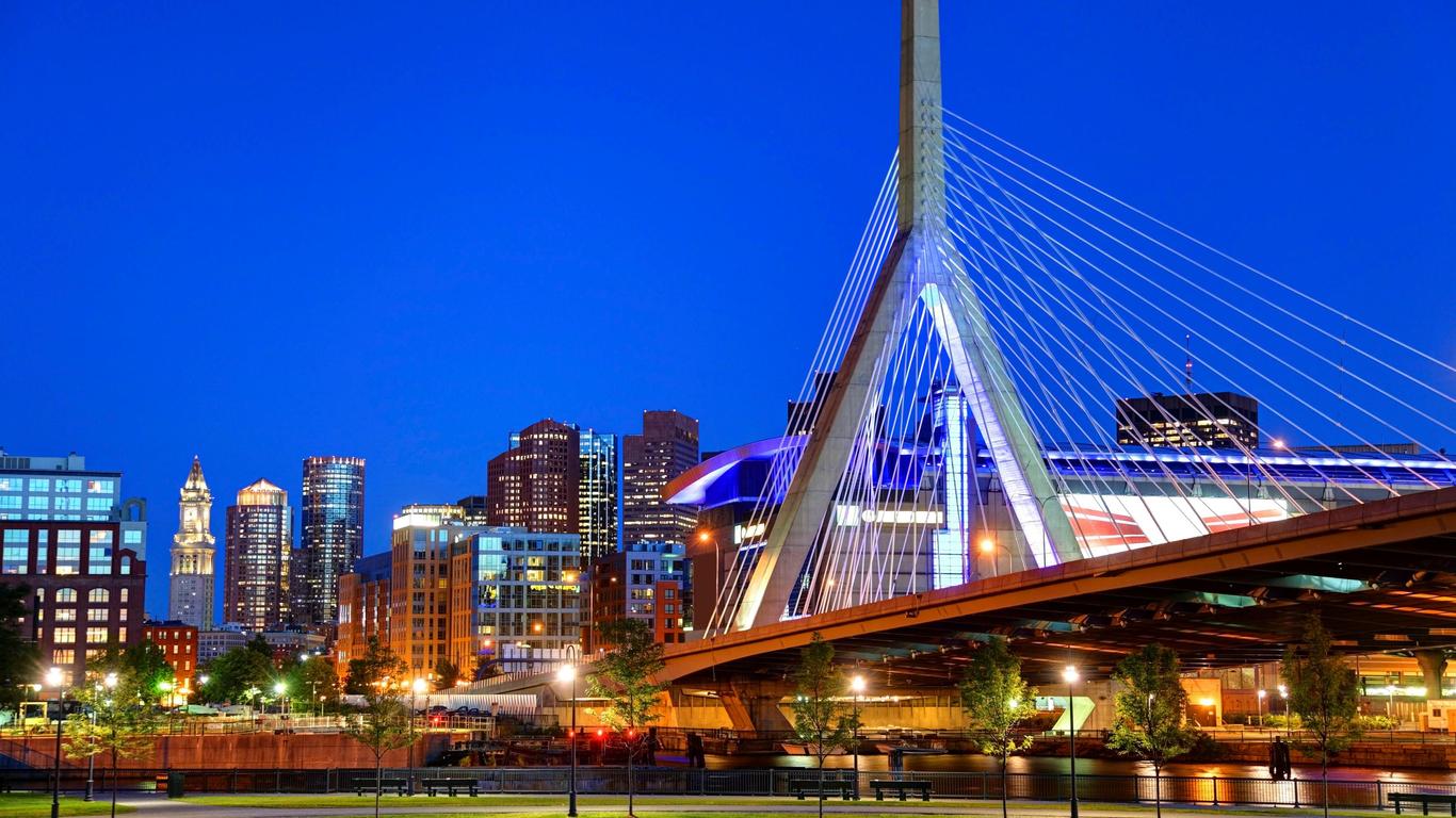 DoubleTree by Hilton Boston-Downtown