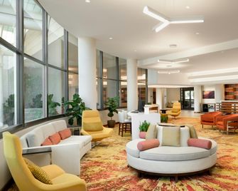 DoubleTree Suites by Hilton Phoenix - Phoenix - Lounge