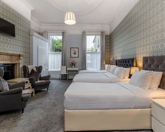 كليفدن هاوس باي نينا - دبلن - غرفة نوم