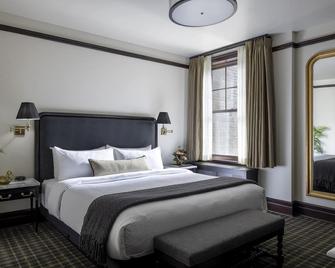 The Avery Hotel - Boise - Slaapkamer