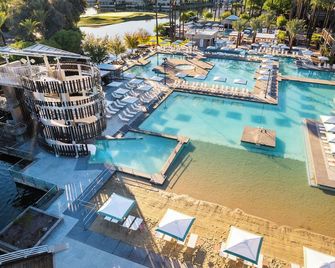 Grand Hyatt Scottsdale Resort - Scottsdale - Piscina