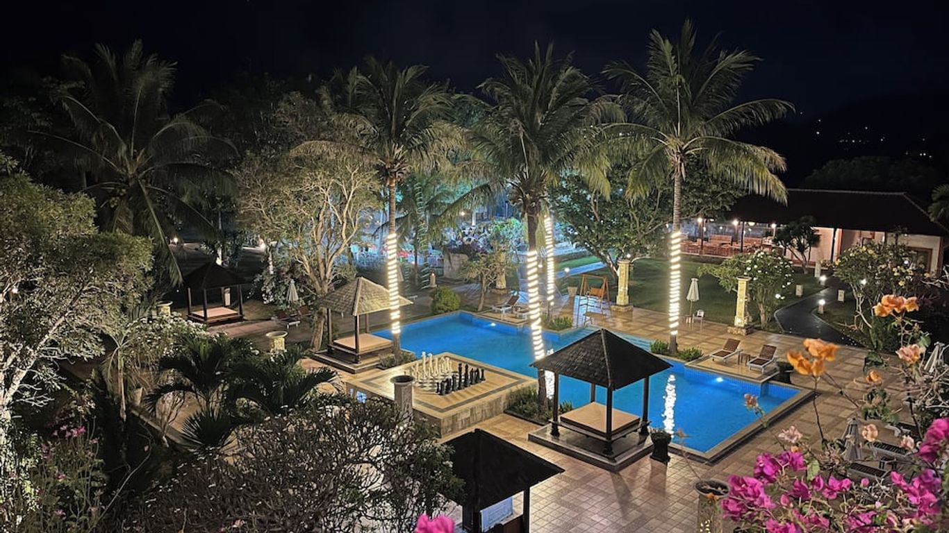 ذا جاياكارتا سويتس كومودو فلوريس