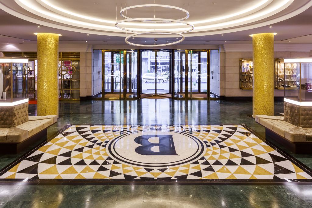 فندق كمبينسكي بريستول