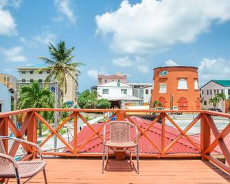 Village Cay Hotel And Marina - Road Town - Balkon