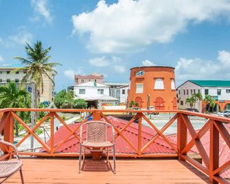Village Cay Hotel And Marina - Road Town - Balkong