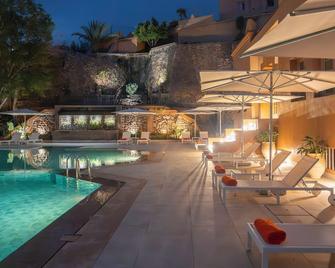 Amanar Hôtel & Spa Ouarzazate - Ouarzazate - Pool