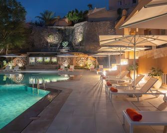 Amanar Hôtel & Spa Ouarzazate - Ouarzazate - Pool