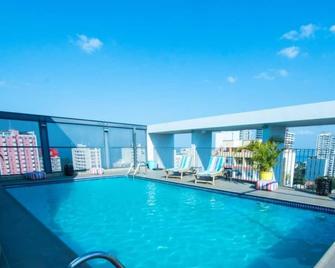 Palm Aparthotel - Maputo - Havuz