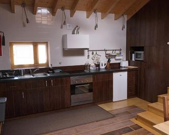 Quinta Dos Baldo - Freixo de Espada à Cinta - Cocina