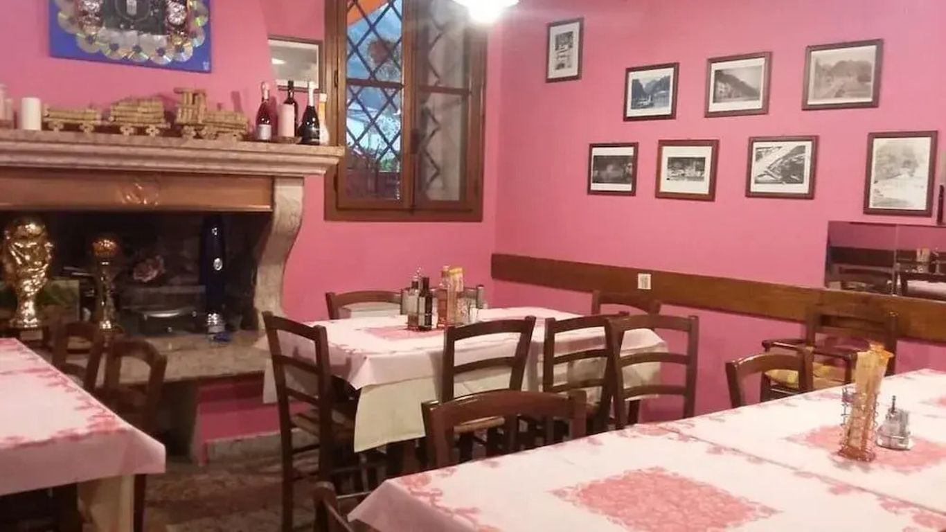 Ristorante Pizzeria al Mondo