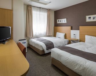 Comfort Hotel Tendo - Tendō - Habitación