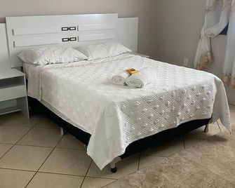 A Casa Foz - Cataratas E Paraguai - Foz de Iguazu - Habitación