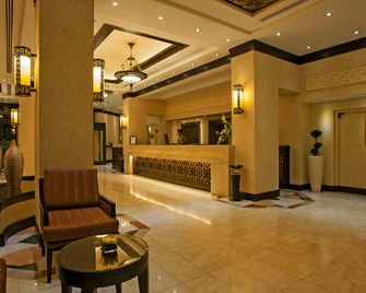 Danat Al Ain Resort - Al Ain - Lobby