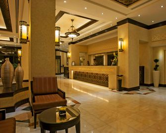 Danat Al Ain Resort - Al-Ain - Lobby