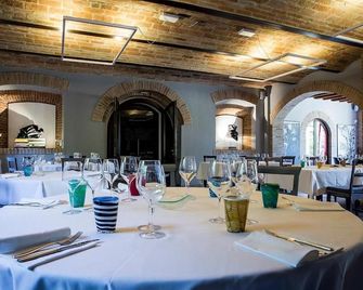 Relais Cascina Scottina - Cadeo - Restaurant