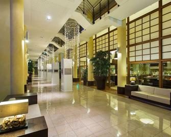 Resort Hotel Vier Jahreszeiten Zingst - Zingst - Hall d’entrée