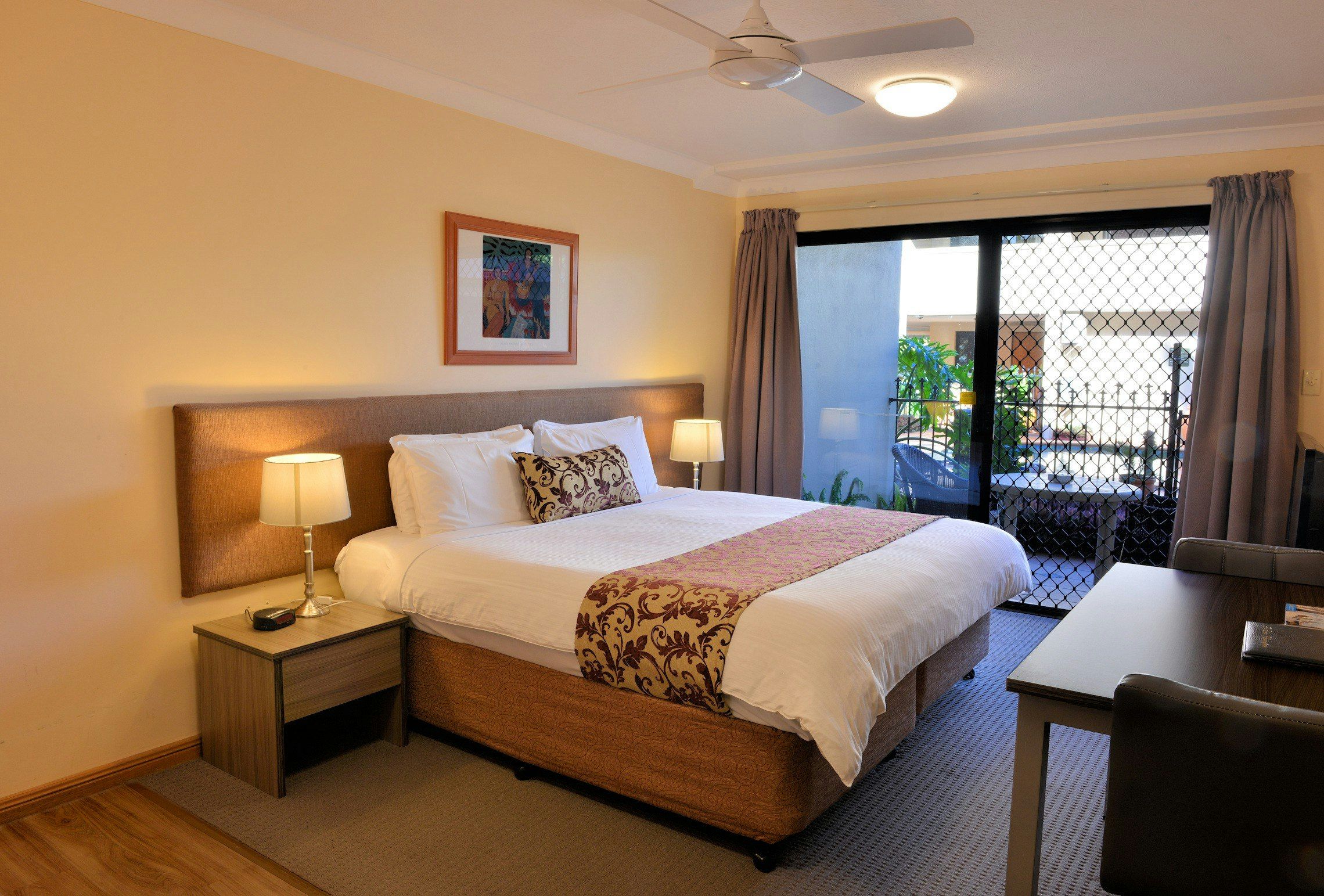 Quest Ascot - Brisbane - Habitación