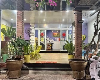 Q Song Chi Con Dao Hotel - Con Dao - Lobby