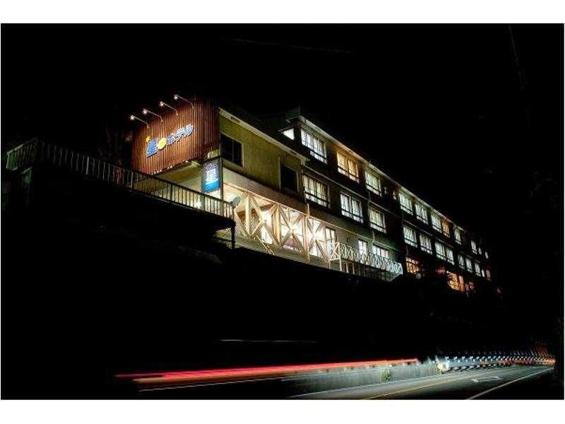 Hoshi Hotel - איזו - בניין