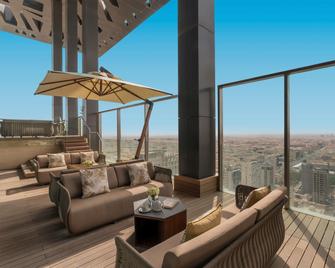 Fairmont Ramla Serviced Residences - Riyadh - Balcony