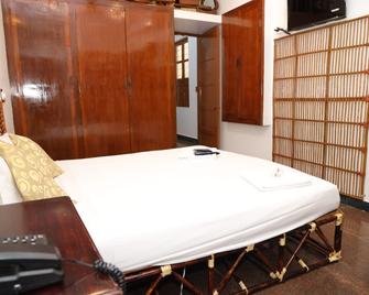La Villa Creole - Pondicherry - Bedroom