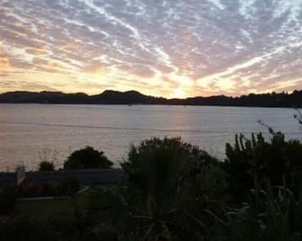Harbour View Motel Coromandel - קורומאנדל - נוף חיצוני