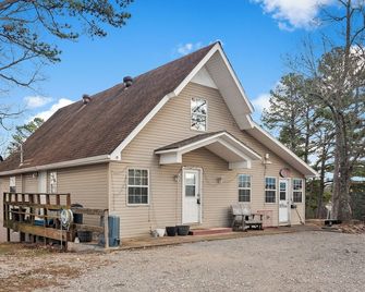 Trailhead Lodge - Eureka Springs - Bygning
