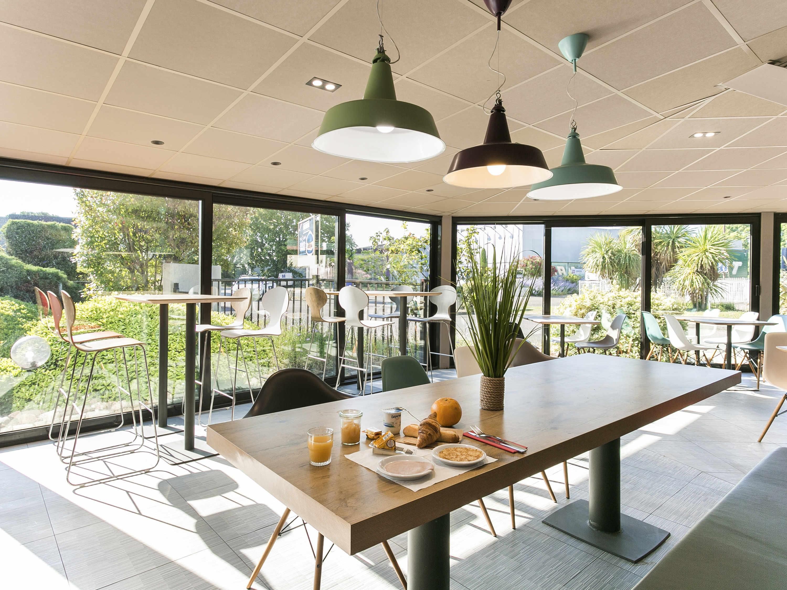 ibis Avignon Sud - אביניון - מסעדה