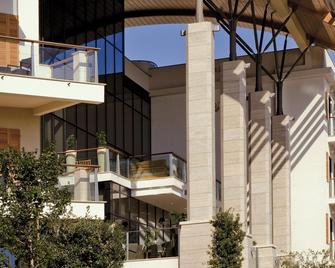 Hotel Monte Mulini - Rovinj - Bygning