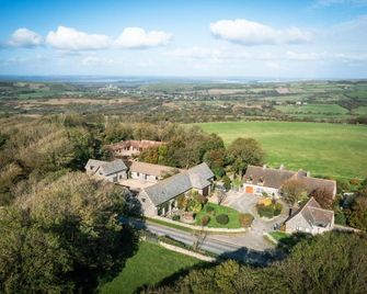 Kingston Country Courtyard - Wareham - Edificio
